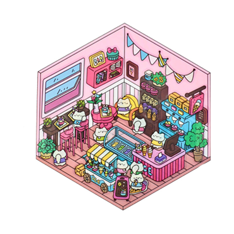 Charming Nooks of Furry Friends