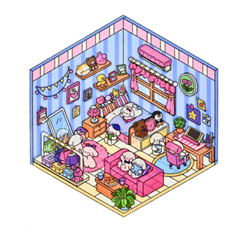 Charming Nooks of Furry Friends