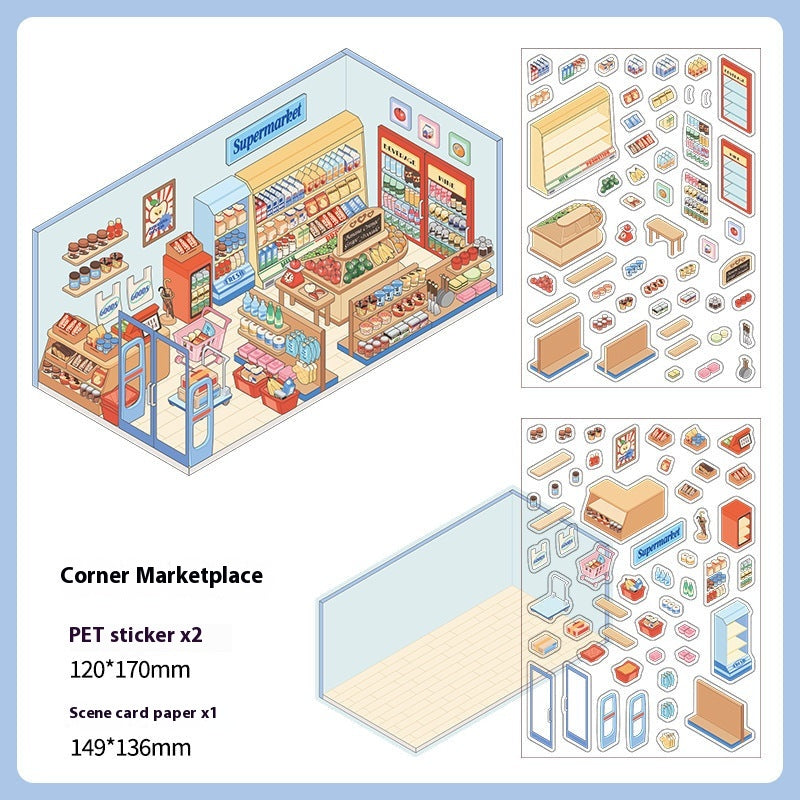 Charming Corners Coffee Cozy Rooms Sweets