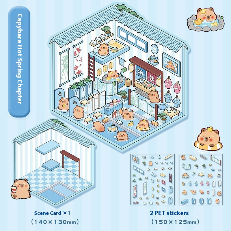 Animal Stores