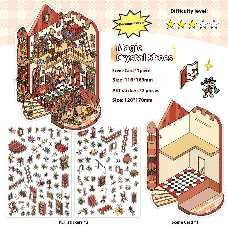 Mini Realms of Magic and Folklore