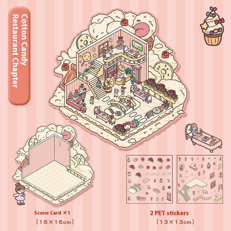 Sweet Party Adventure