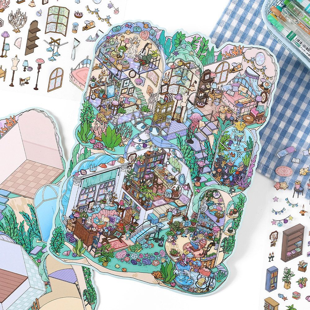 Breath of Nature and Sunlit Homes