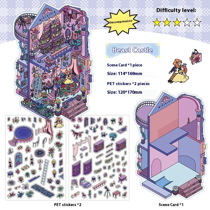 Mini Realms of Magic and Folklore