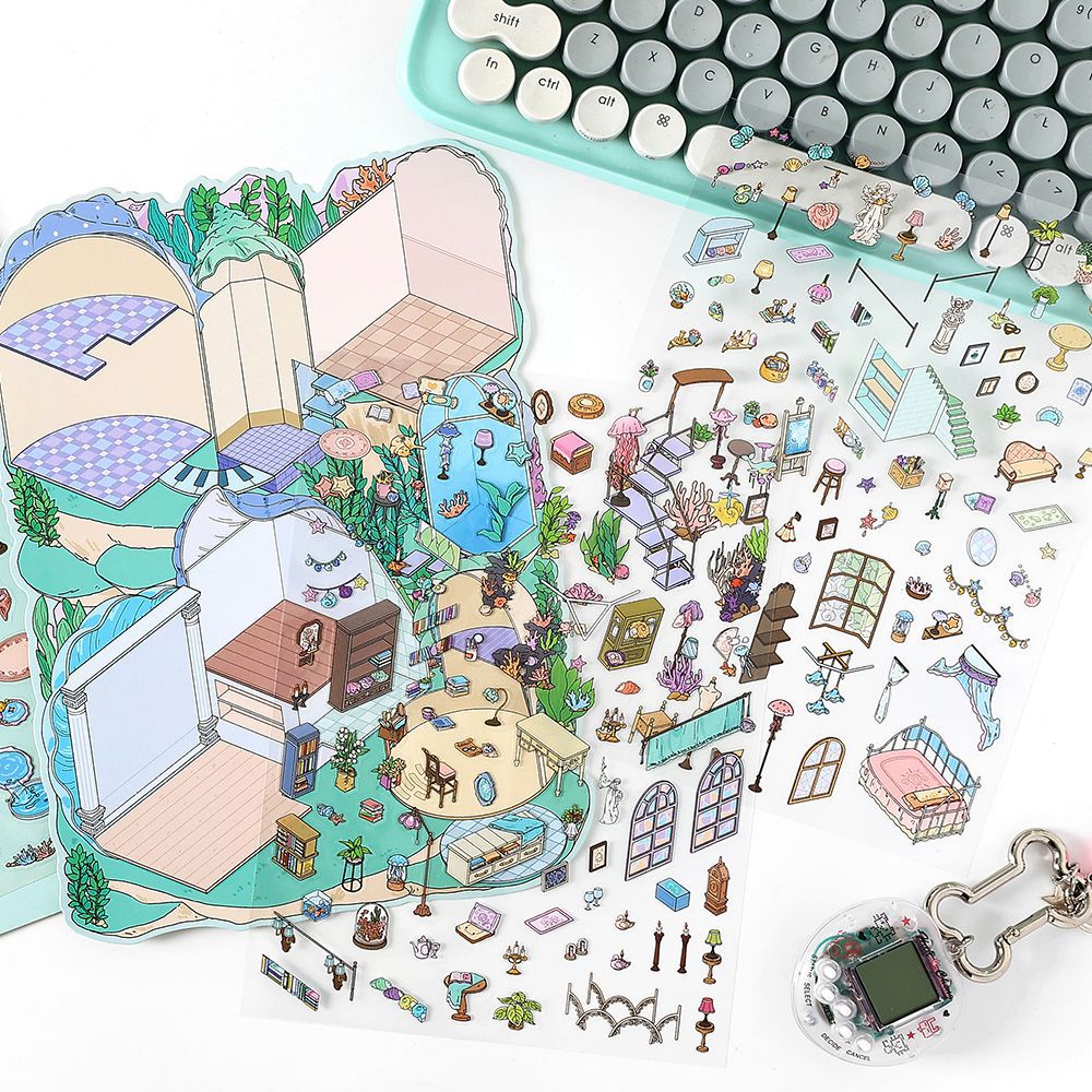 Breath of Nature and Sunlit Homes