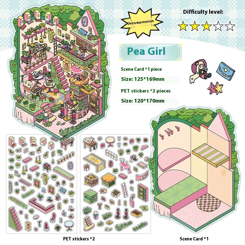 Mini Realms of Magic and Folklore