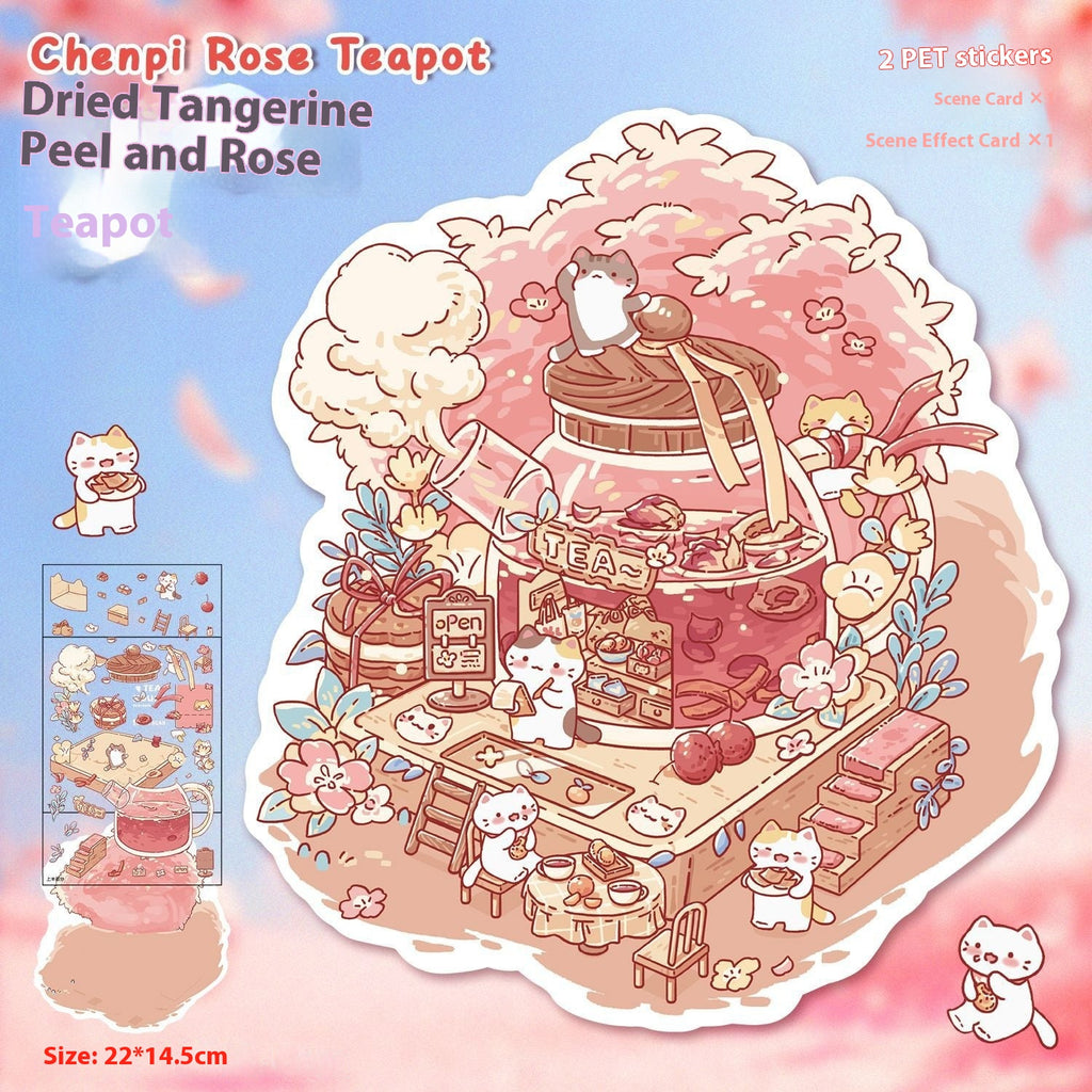 Fluffy Treats and Spooky Fun