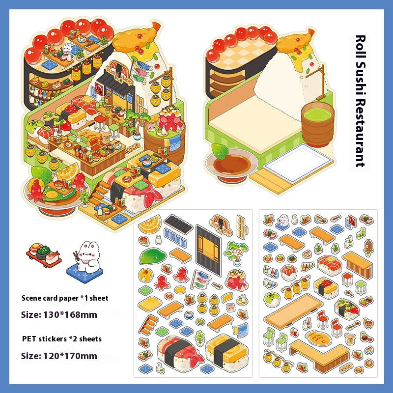 Sweet Treats and Hot Bites