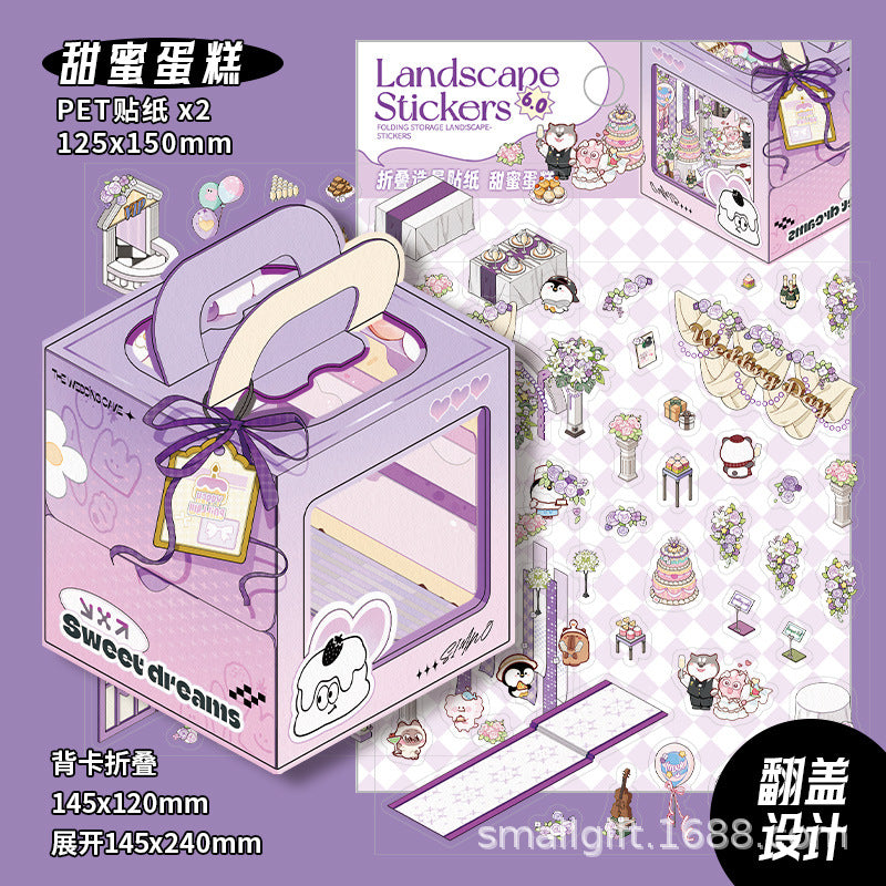 Rhythms of Sweets and Delicate Keepsakes