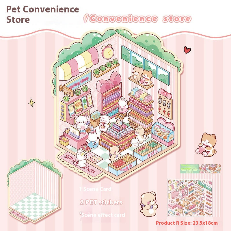 Animal Convenience Store