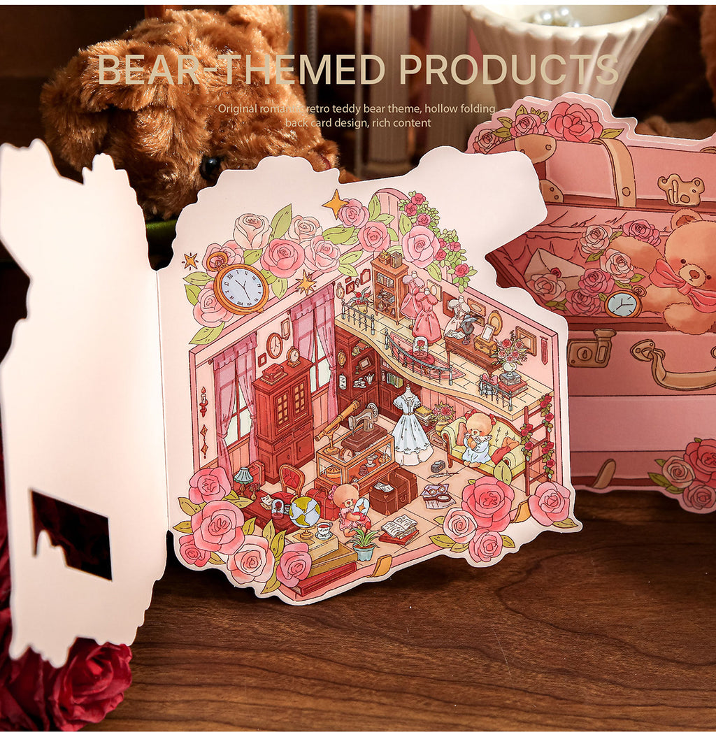 Charming Studios of Romance and Treats