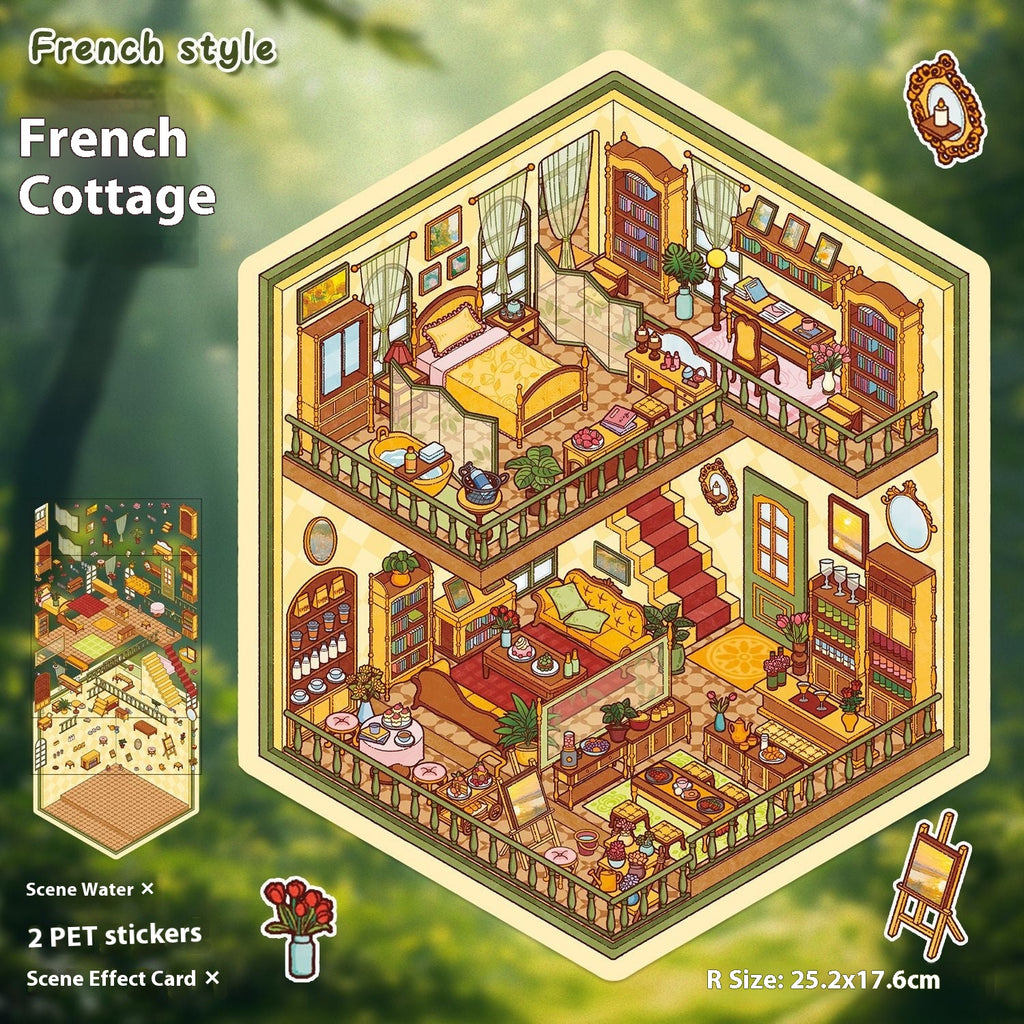 Cozy Villas Tiny Dream Homes