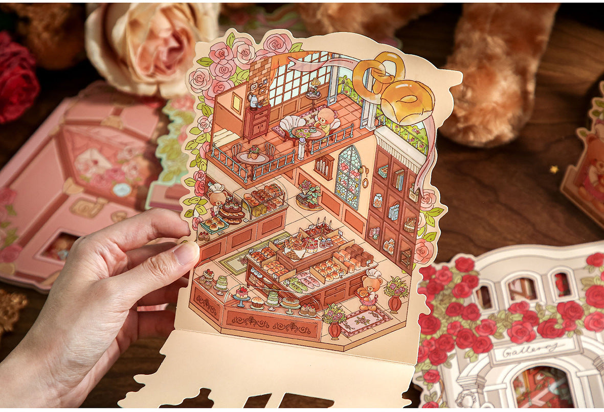 Charming Studios of Romance and Treats