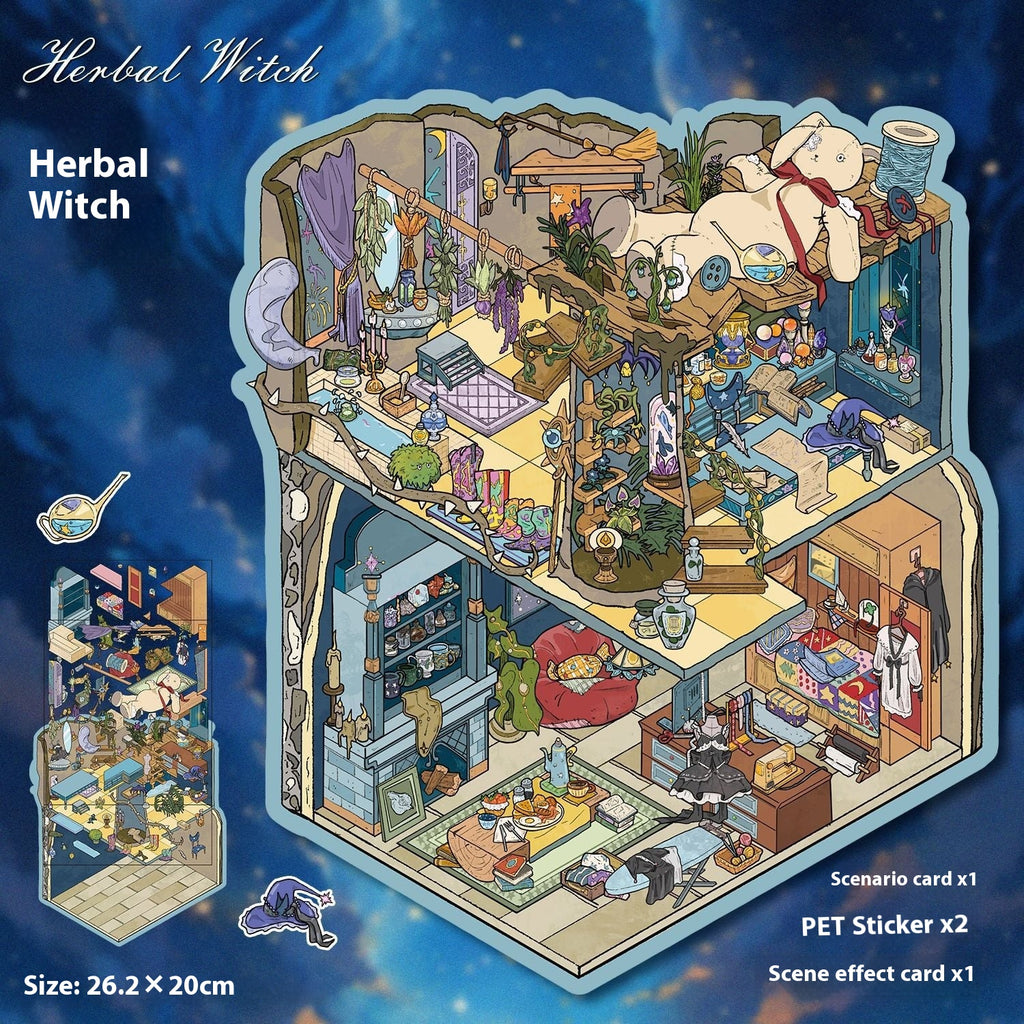 Tiny Enchantments Magical Playlands