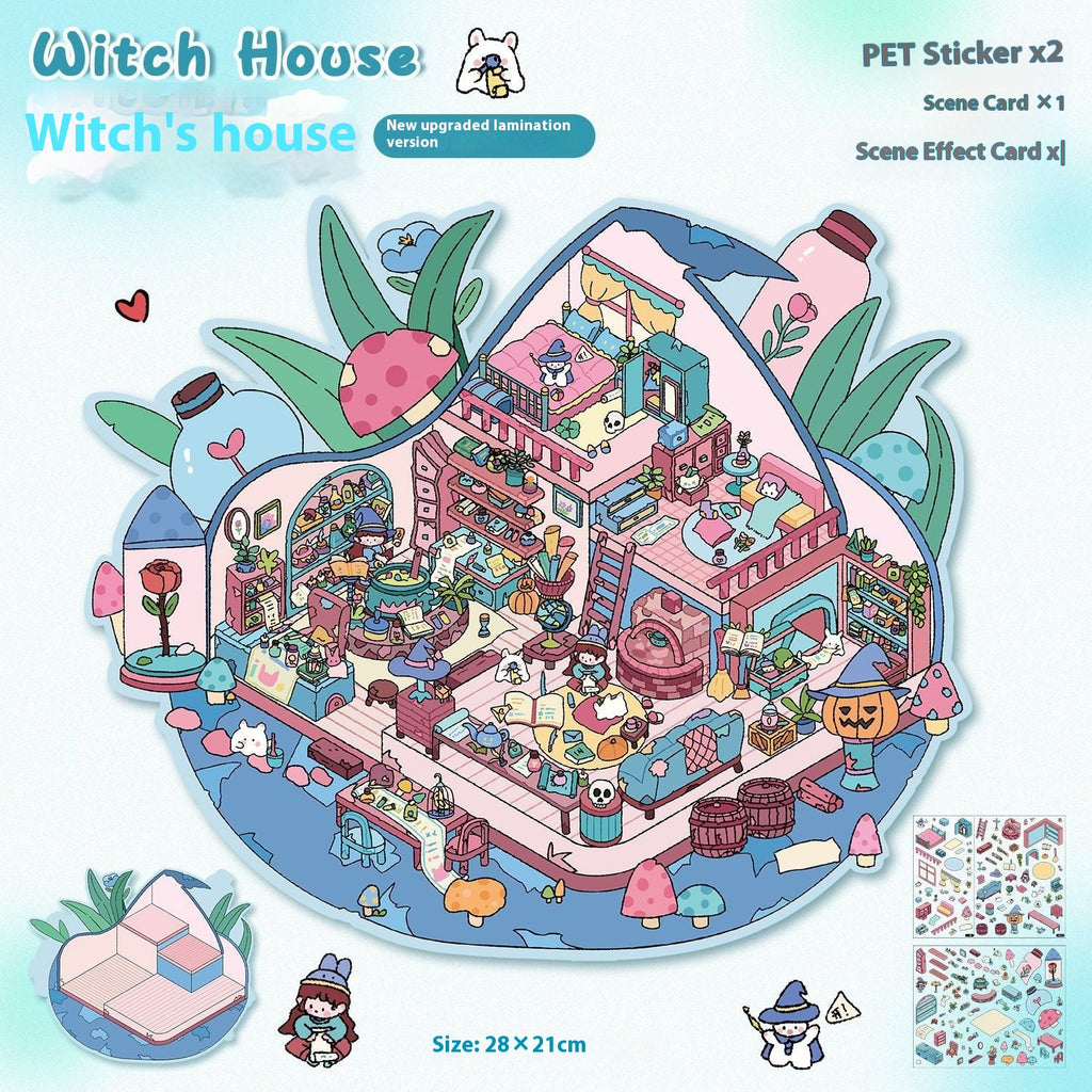 Tiny Enchantments Magical Playlands