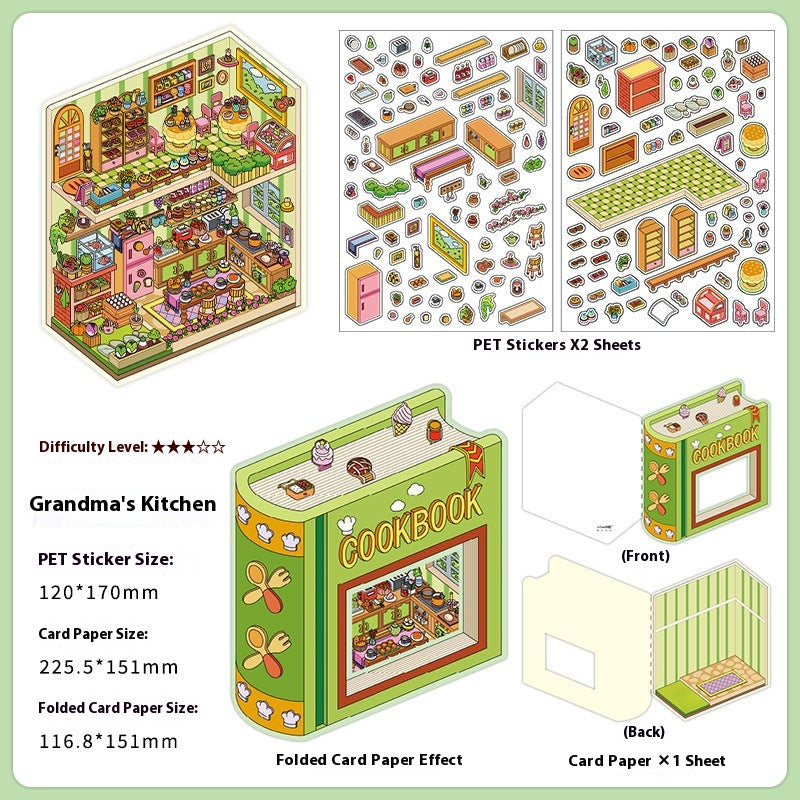 Mini Wonders of Stars and Flavors