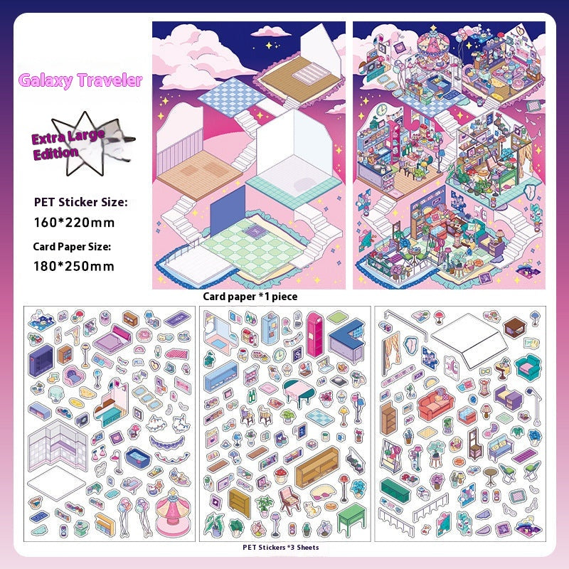 Cosmic Voyagers and Midnight Chimes