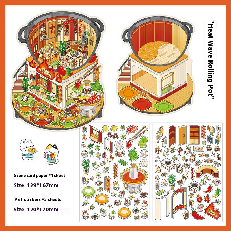 Sweet Treats and Hot Bites