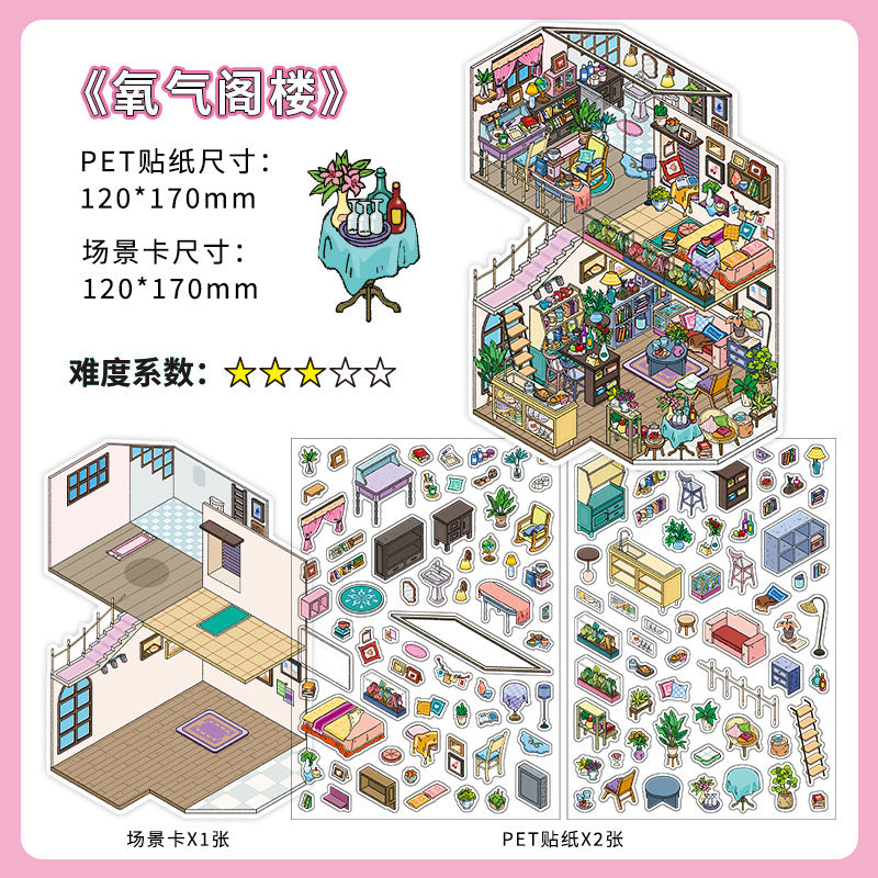 Breath of Nature and Sunlit Homes