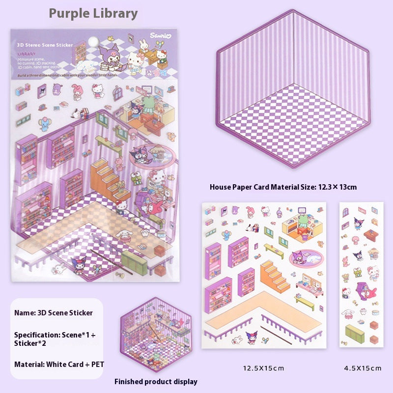 Colorful Adventures in Sweets Books Music and Play