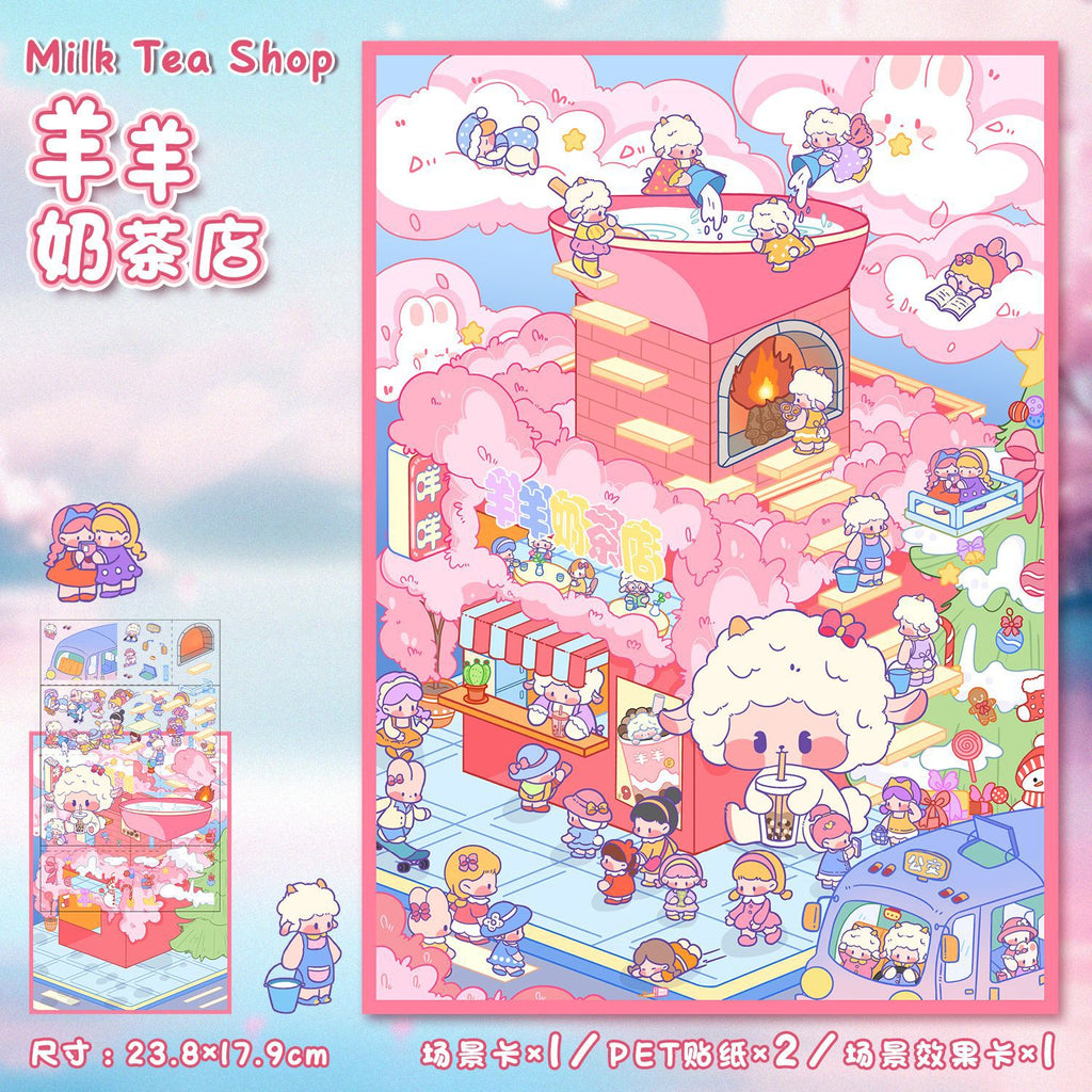 Tiny Enchantments Magical Playlands