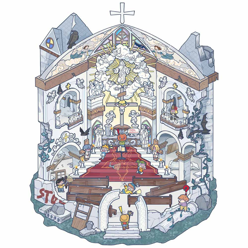 Twilight Camps of Forgotten Lands