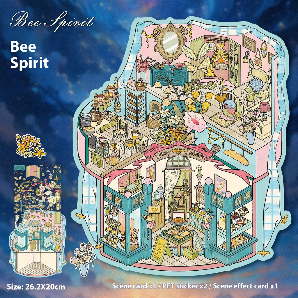 Tiny Enchantments Magical Playlands