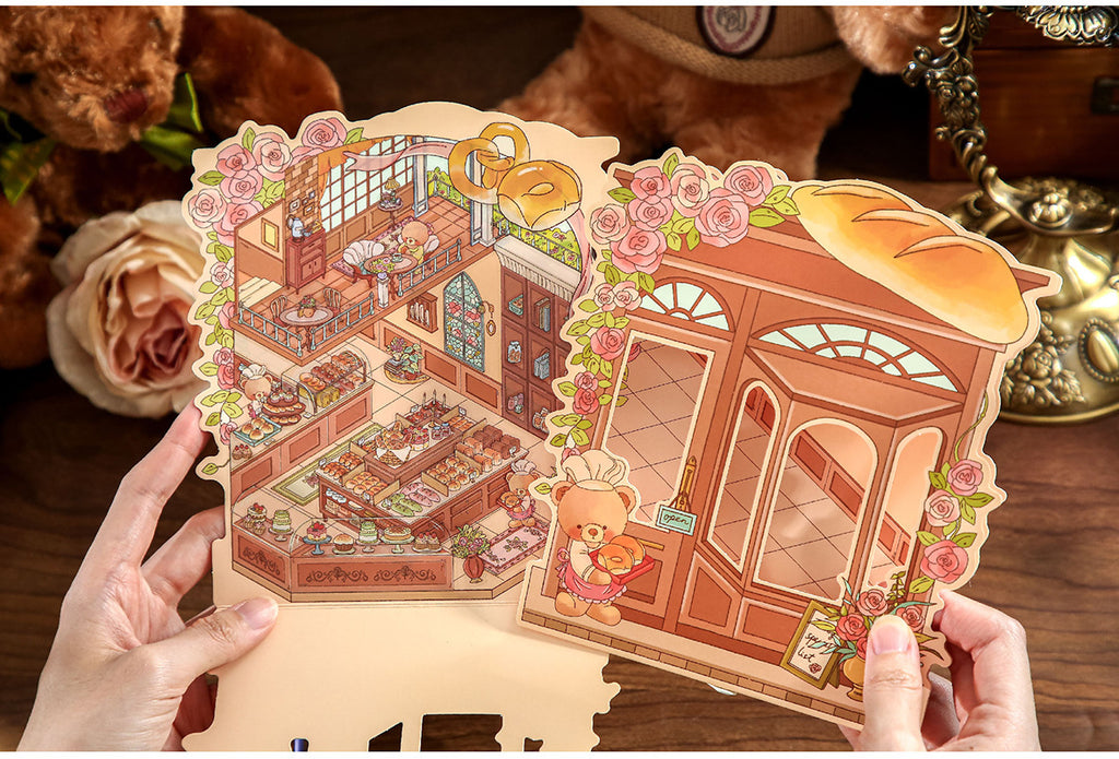 Charming Studios of Romance and Treats