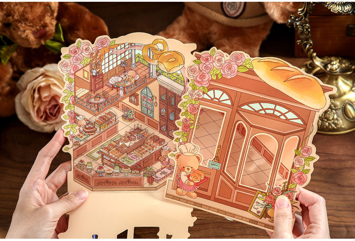 Charming Studios of Romance and Treats