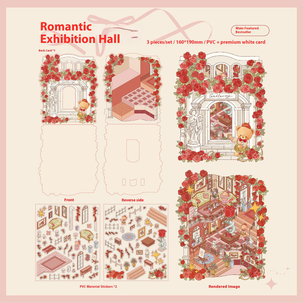 Charming Studios of Romance and Treats