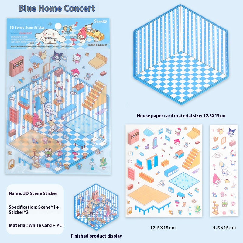 Colorful Adventures in Sweets Books Music and Play