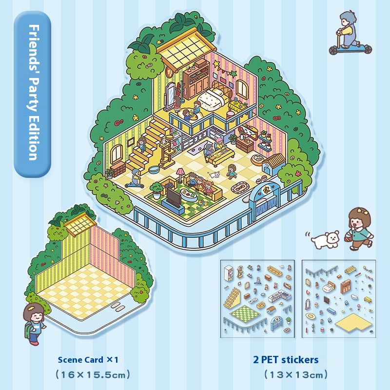 Sweet Party Adventure