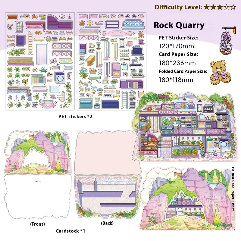 Rocky Mines and Hidden Refuges