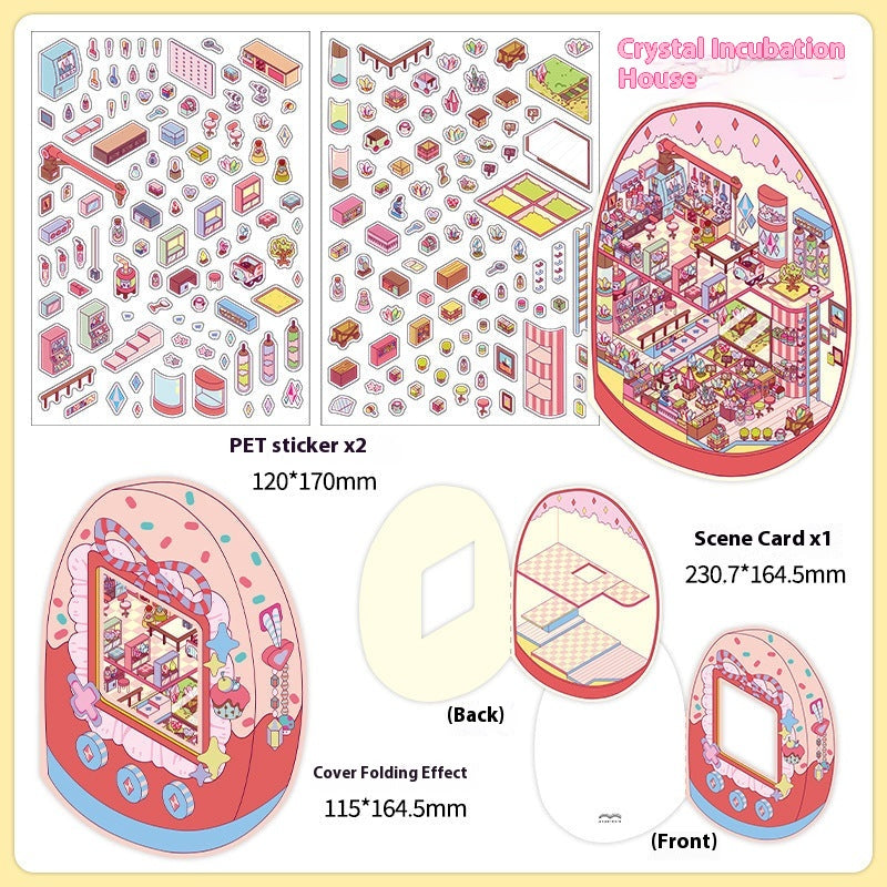 Mini Wonders of Stars and Flavors