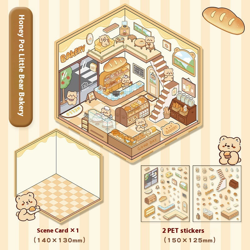 Cute Paws & Cozy Shops