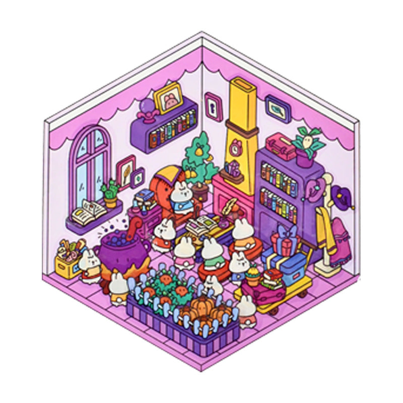 Charming Nooks of Furry Friends