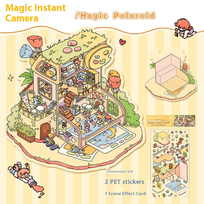 Sky Café and Magic Moments