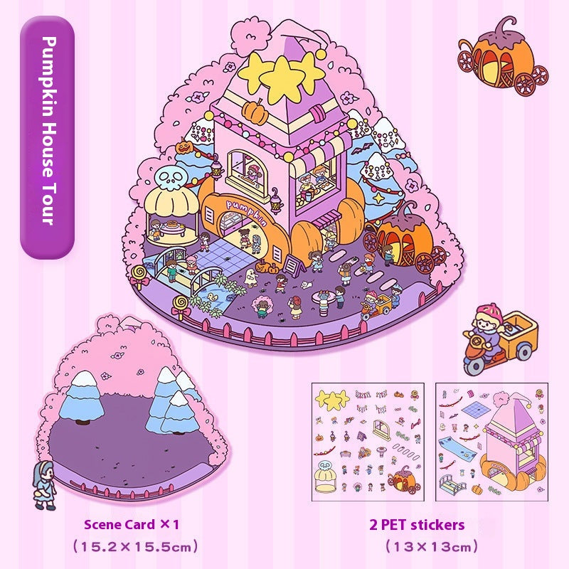 Sweet Party Adventure