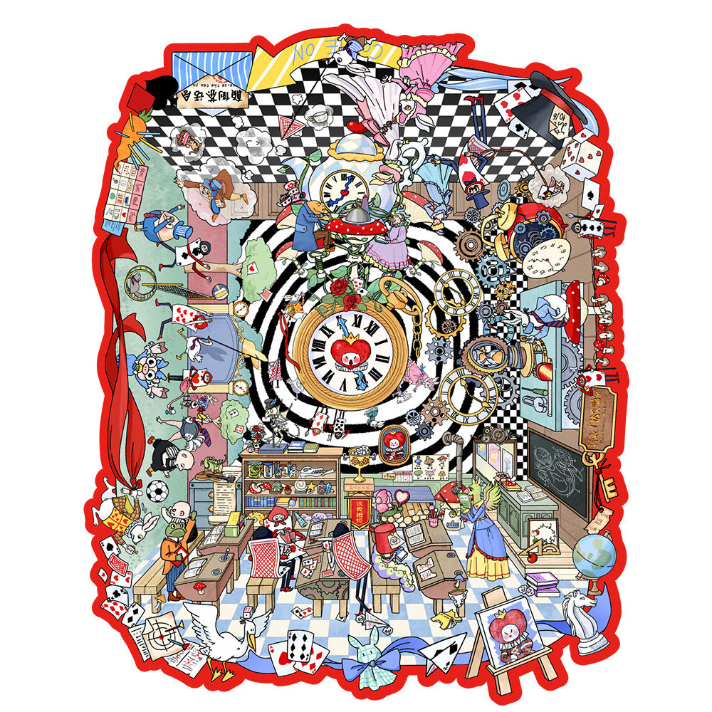 Adventures in Whimsical Mini Realms