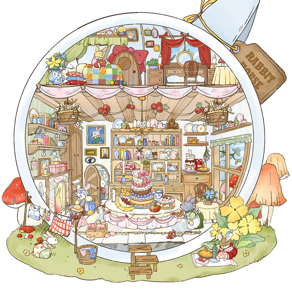 Sipping Worlds of Feline Delights