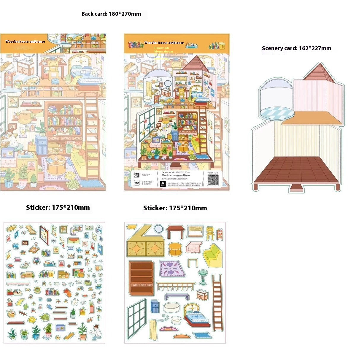 Cozy Retreats of Girlhood Joy