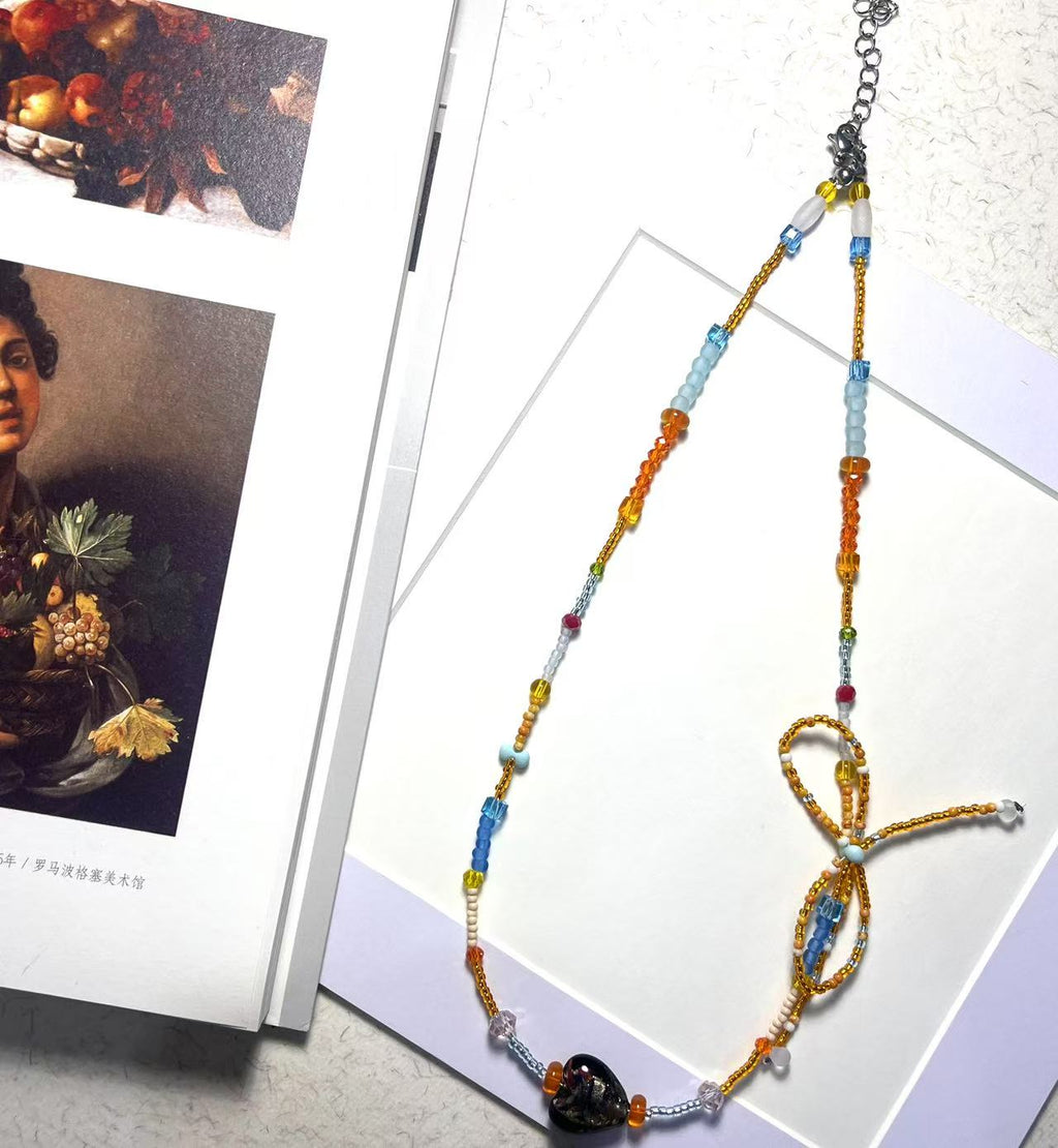 Handmade Beaded Necklaces and Jewelry