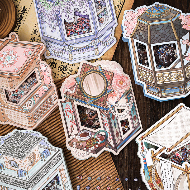 Echoes of Rain and Hidden Alleyways