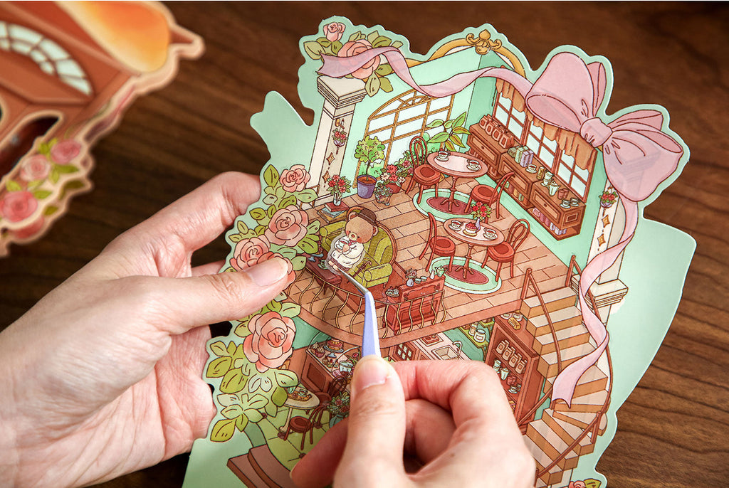 Charming Studios of Romance and Treats