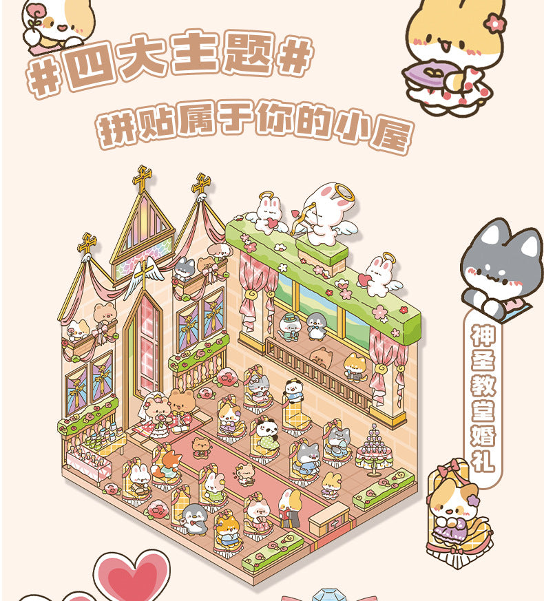 Sacred Halls and Romantic Shores