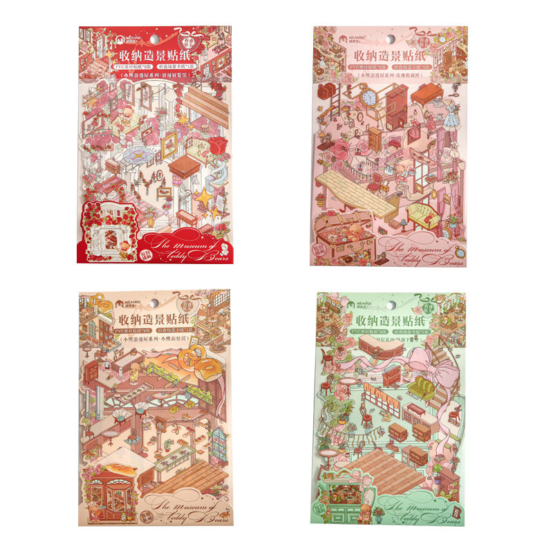 Charming Studios of Romance and Treats