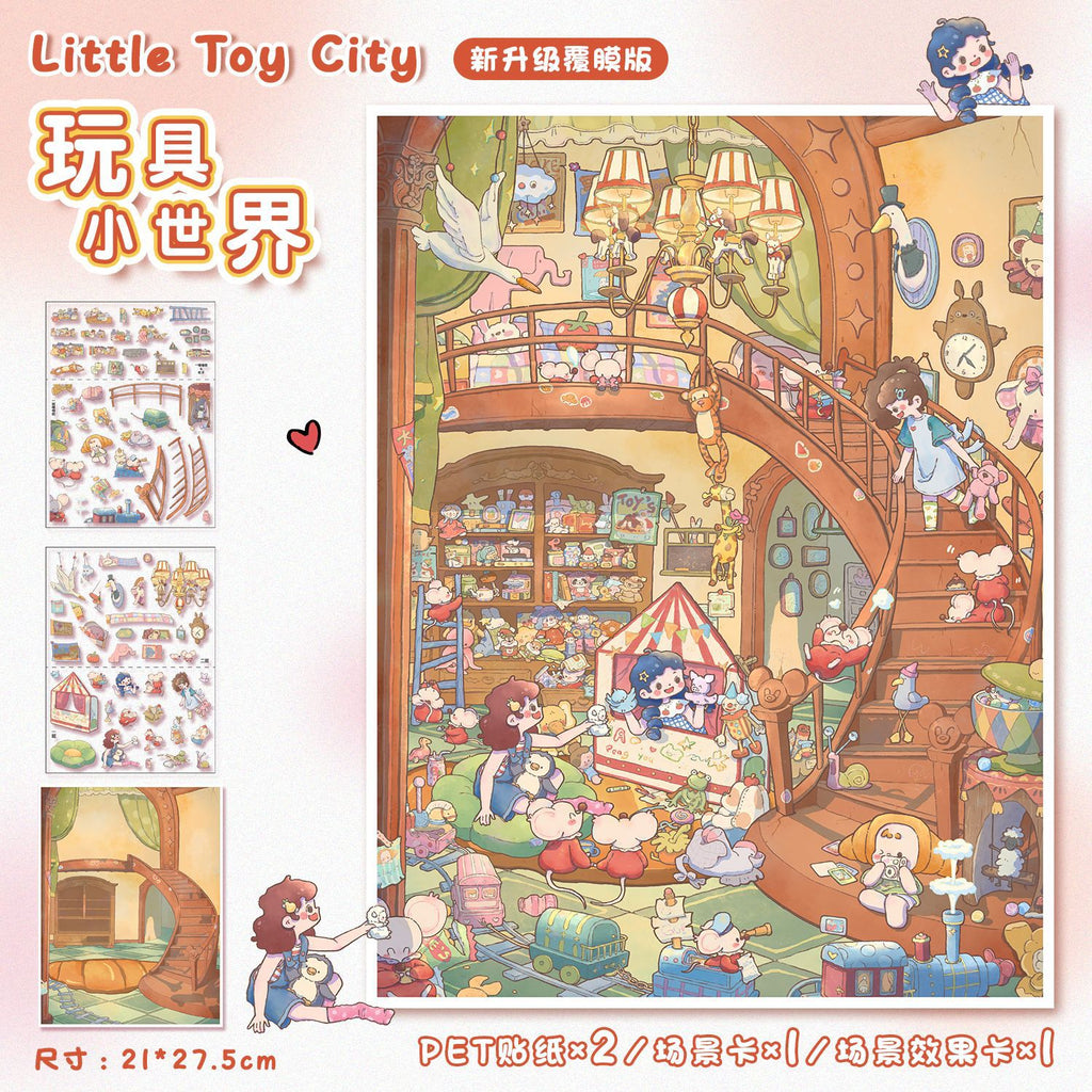 Tiny Enchantments Magical Playlands