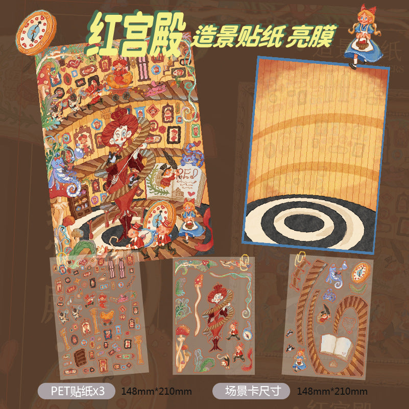 Mini Realms of Rolling Hills