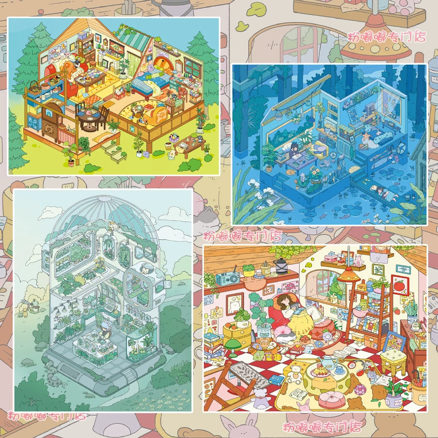 Wind Stopped Memories