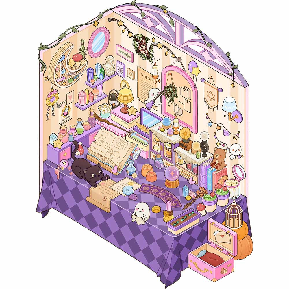 Sunken Treasures and Mystic Tables